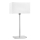 Markslöjd 107737 - Asztali lámpa SAVOY 1xE27/60W/230V