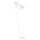 Markslöjd 107769 - Dimmelhető állólámpa DAGMAR 2xE27/40W/230V fehér