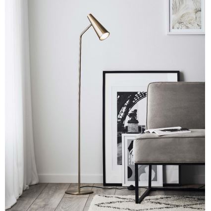 Markslöjd 107901 - Állólámpa PEAK 1xE14/40W/230V