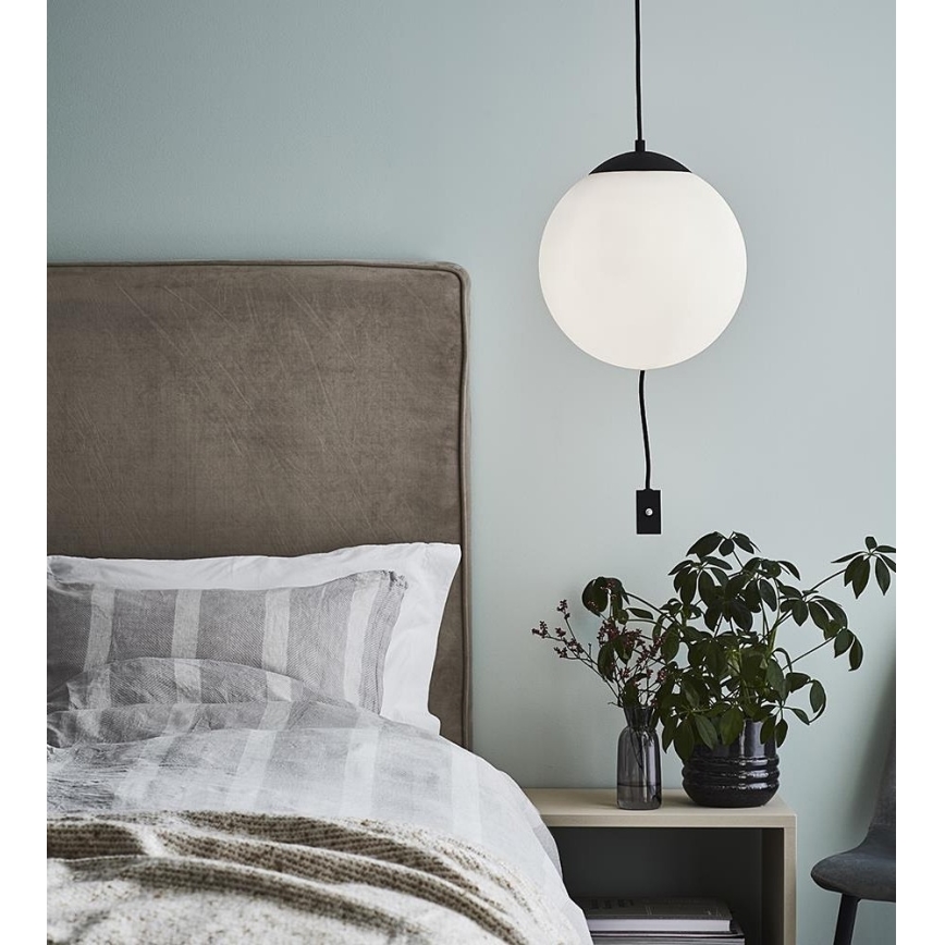 Markslöjd 107901 - Állólámpa PEAK 1xE14/40W/230V