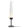 Markslöjd 107905 - Asztali lámpa BERN 1xG9/20W/230V