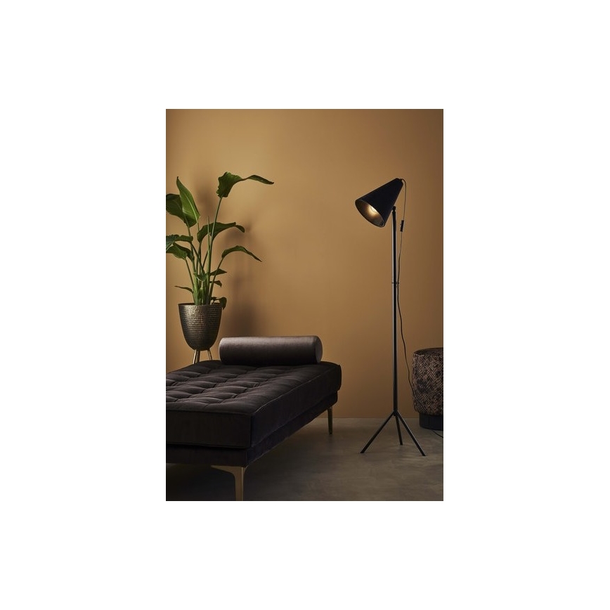 Markslöjd 107929 - Állólámpa CILLA 1xE27/60W/230V