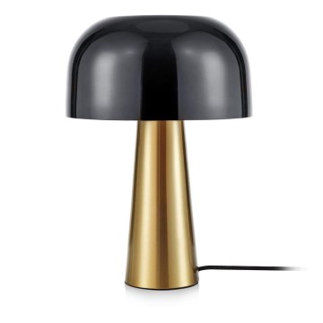 Markslöjd 107934 - Asztali lámpa BLANCA 1xE14/25W/230V