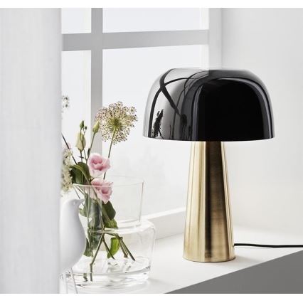 Markslöjd 107934 - Asztali lámpa BLANCA 1xE14/25W/230V