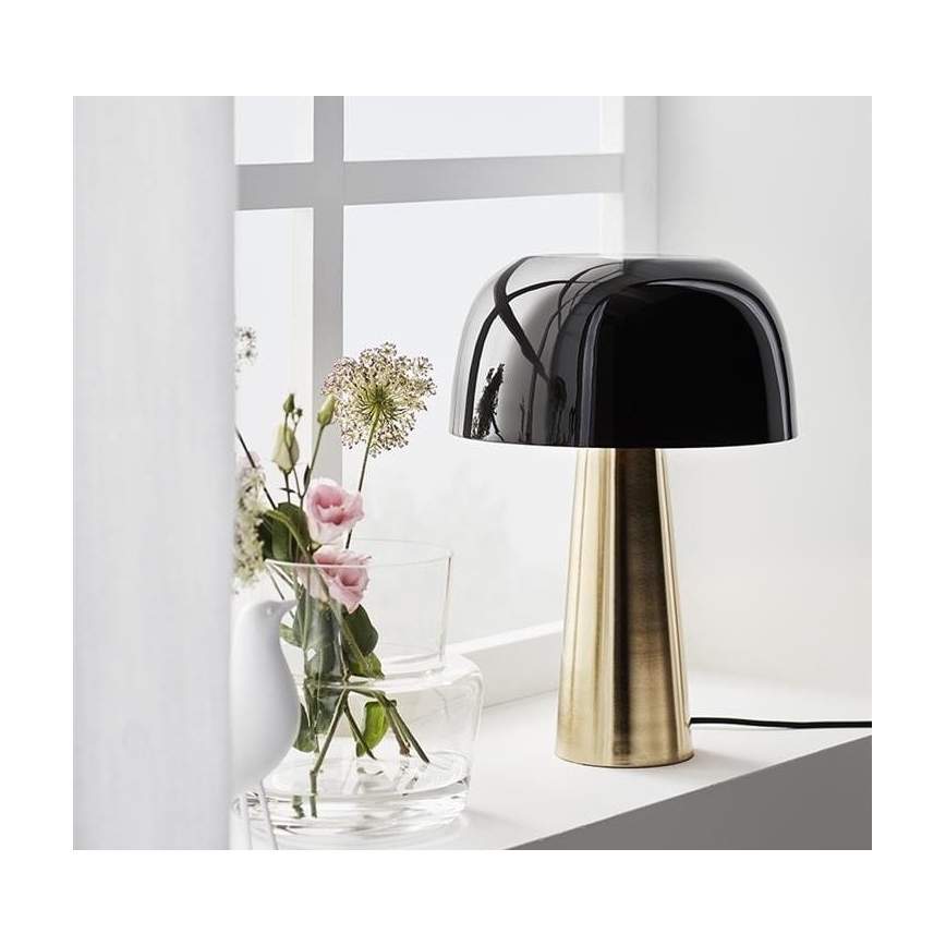 Markslöjd 107934 - Asztali lámpa BLANCA 1xE14/25W/230V