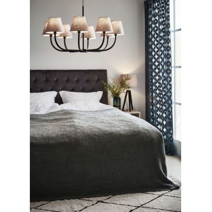 Markslöjd 107944 - Asztali lámpa LUNDEN 1xE27/60W/230V