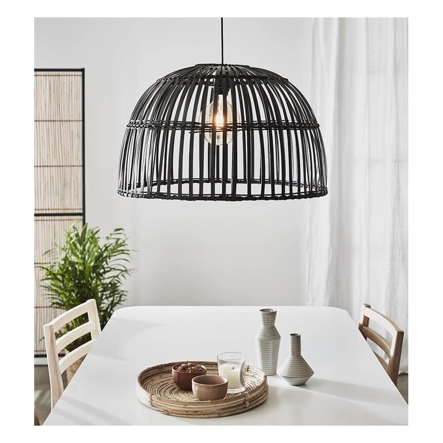 Markslöjd 107981 - Csillár zsinóron COTTAGE 1xE27/60W/230V