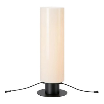 Markslöjd 107985 - LED kültéri lámpa GARDEN24 LED/12W/24V 70 cm IP44 fekete