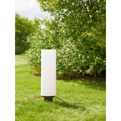 Markslöjd 107985 - LED kültéri lámpa GARDEN24 LED/12W/24V 70 cm IP44 fekete