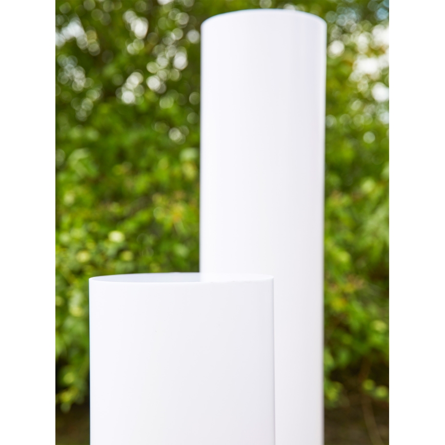 Markslöjd 107985 - LED kültéri lámpa GARDEN24 LED/12W/24V 70 cm IP44 fekete