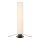 Markslöjd 107986 - LED kültéri lámpa GARDEN24 LED/20W/24V 110 cm IP44 fekete