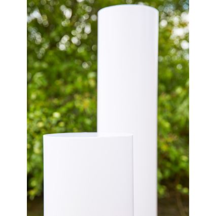 Markslöjd 107986 - LED kültéri lámpa GARDEN24 LED/20W/24V 110 cm IP44 fekete
