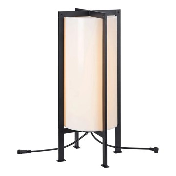 Markslöjd 107987 - LED kültéri lámpa GARDEN24 LED/6W/24V 54 cm IP44 fekete