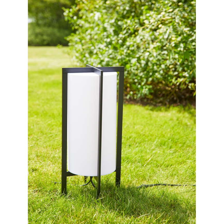 Markslöjd 107987 - LED kültéri lámpa GARDEN24 LED/6W/24V 54 cm IP44 fekete