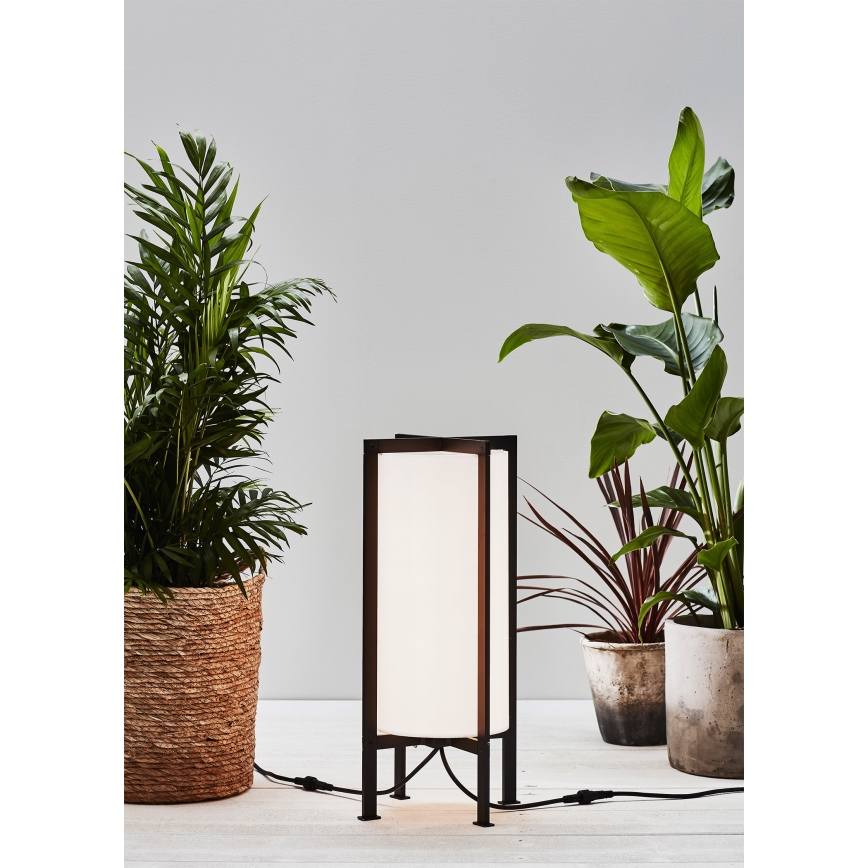 Markslöjd 107987 - LED kültéri lámpa GARDEN24 LED/6W/24V 54 cm IP44 fekete