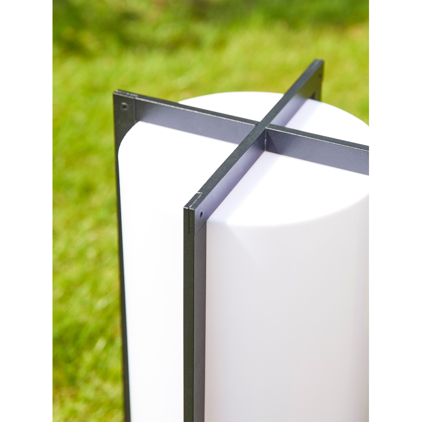 Markslöjd 107987 - LED kültéri lámpa GARDEN24 LED/6W/24V 54 cm IP44 fekete