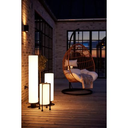 Markslöjd 107987 - LED kültéri lámpa GARDEN24 LED/6W/24V 54 cm IP44 fekete