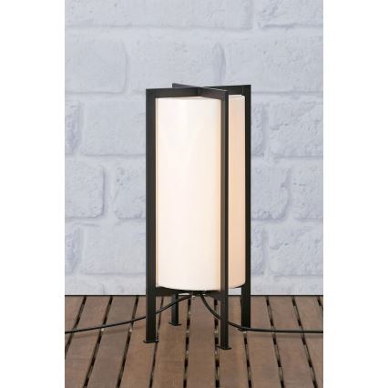 Markslöjd 107987 - LED kültéri lámpa GARDEN24 LED/6W/24V 54 cm IP44 fekete