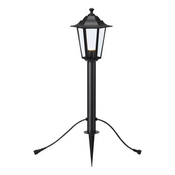Markslöjd 107991 - LED kültéri lámpa GARDEN24 LED/3W/24V 56 cm IP44 fekete