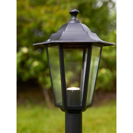 Markslöjd 107991 - LED kültéri lámpa GARDEN24 LED/3W/24V 56 cm IP44 fekete