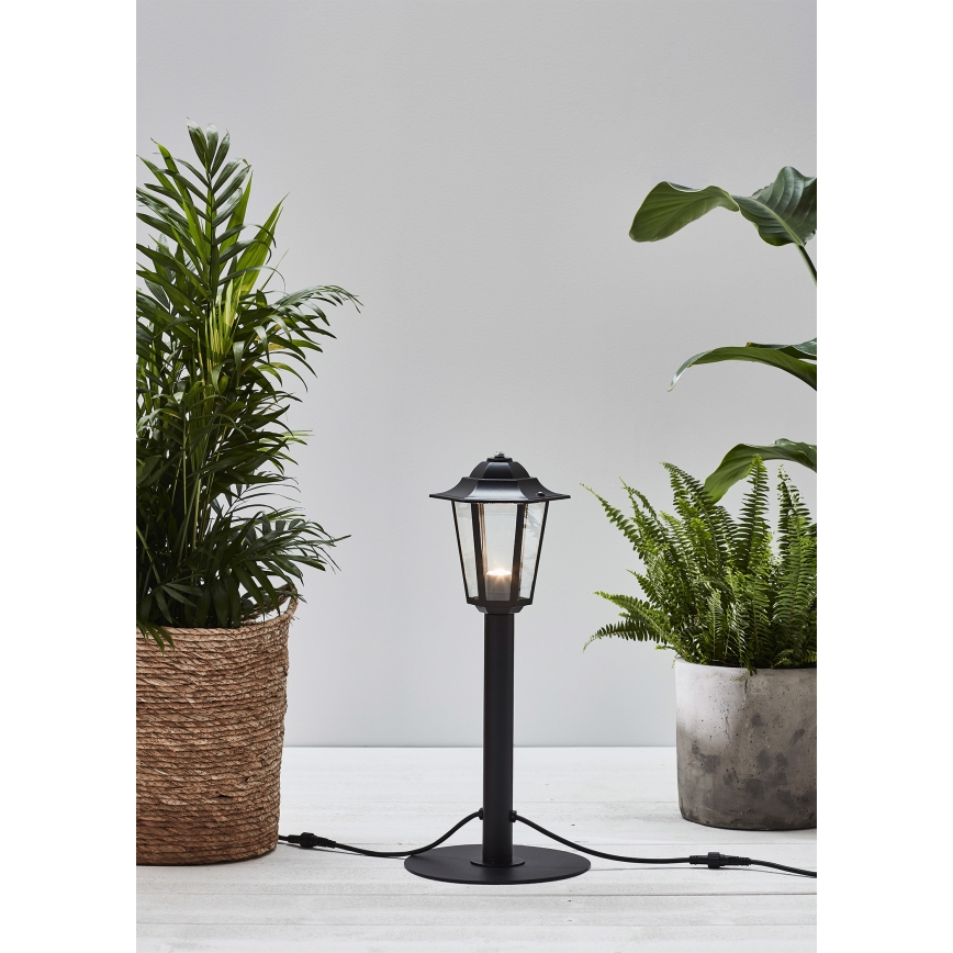 Markslöjd 107991 - LED kültéri lámpa GARDEN24 LED/3W/24V 56 cm IP44 fekete