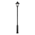 Markslöjd 108171 - LED kültéri lámpa GARDEN24 LED/3W/24V 260 cm IP44 fekete