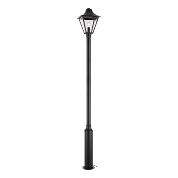 Markslöjd 108171 - LED kültéri lámpa GARDEN24 LED/3W/24V 260 cm IP44 fekete