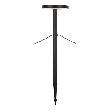 Markslöjd 108173 - GARDEN24 kültéri LED-lámpa LED/5W/24V 96 cm IP44 fekete