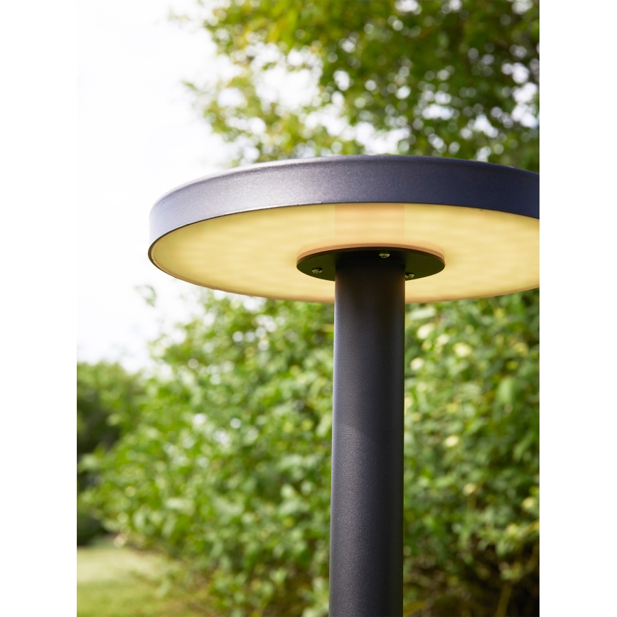 Markslöjd 108173 - GARDEN24 kültéri LED-lámpa LED/5W/24V 96 cm IP44 fekete