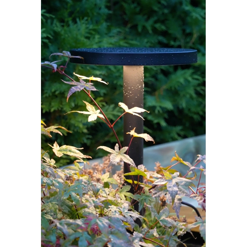 Markslöjd 108173 - GARDEN24 kültéri LED-lámpa LED/5W/24V 96 cm IP44 fekete