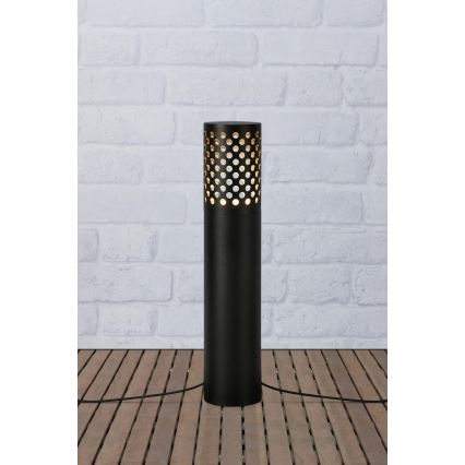 Markslöjd 108174 - LED kültéri lámpa GARDEN24 LED/6W/24V 96 cm IP44 fekete
