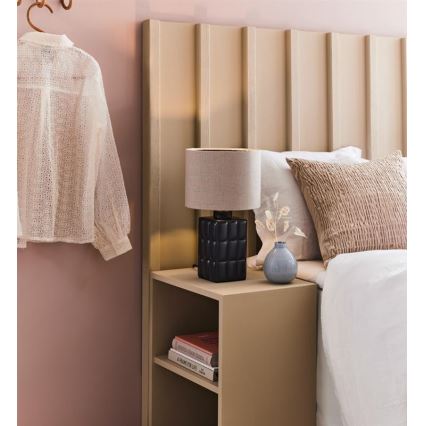 Markslöjd 108248 - Asztali lámpa CUSCINI 1xE14/40W/230V