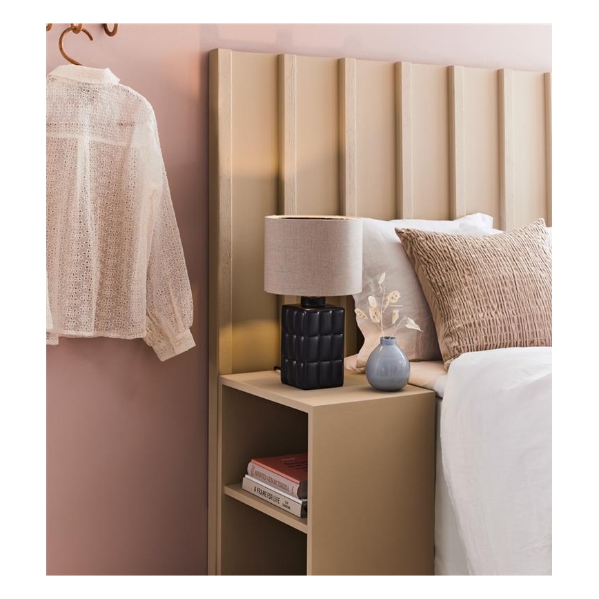 Markslöjd 108248 - Asztali lámpa CUSCINI 1xE14/40W/230V