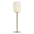 Markslöjd 108251 - Asztali lámpa CAVA 1xE14/40W/230V arany