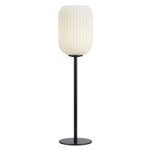 Markslöjd 108252 - Asztali lámpa CAVA 1xE14/40W/230V fekete