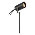Markslöjd 108484 - GARDEN24 LED kültéri lámpa, 6W/24V, 30 cm, IP44, fekete