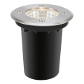 Markslöjd 108536 - GARDEN24 kültéri süllyesztett LED lámpatest LED/6,2W/24V IP44 matt króm