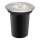 Markslöjd 108536 - GARDEN24 kültéri süllyesztett LED lámpatest LED/6,2W/24V IP44 matt króm