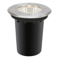 Markslöjd 108537 - LED kültéri süllyesztett lámpatest GARDEN24 LED/9W/24V IP44 matt króm