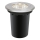 Markslöjd 108537 - LED kültéri süllyesztett lámpatest GARDEN24 LED/9W/24V IP44 matt króm