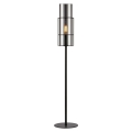 Markslöjd 108560 - Asztali lámpa TORCIA 1xE14/40W/230V 65 cm fekete