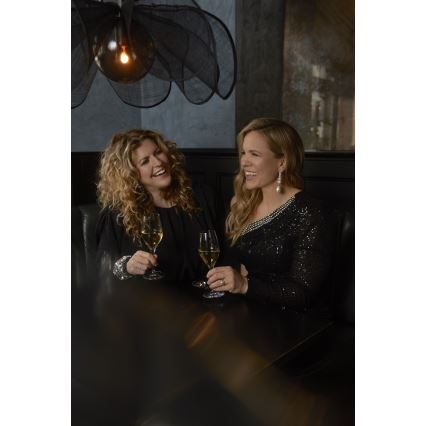 Markslöjd 108662 - Csillár zsinóron STYRKA 1xE27/40W/230V átm. 75 cm fekete