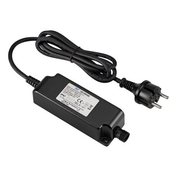 Markslöjd 108750 - GARDEN24 kültéri hálózati tápegység 60W/31V IP67