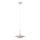 Markslöjd 108875 - PINY kábeles csillár 1x E27/60W/230V, Ø 35 cm, bézs