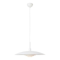 Markslöjd 108876 - Kábeles függőlámpa PINY 1xE27/60W/230V átm. 57 cm fehér