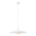 Markslöjd 108876 - Kábeles függőlámpa PINY 1xE27/60W/230V átm. 57 cm fehér