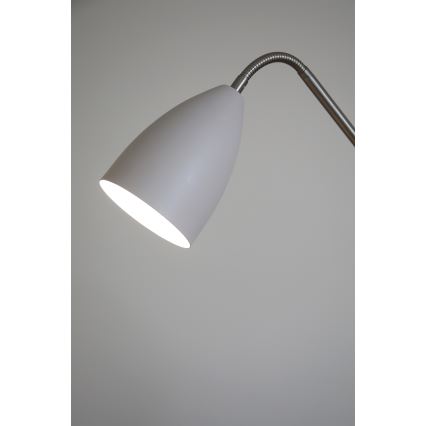 Markslöjd 108887 - PATRO dimmelhető állólámpa, LED/4,9W/230V, CRI 90, bézs