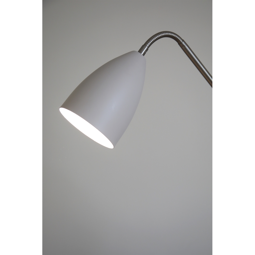 Markslöjd 108887 - PATRO dimmelhető állólámpa, LED/4,9W/230V, CRI 90, bézs