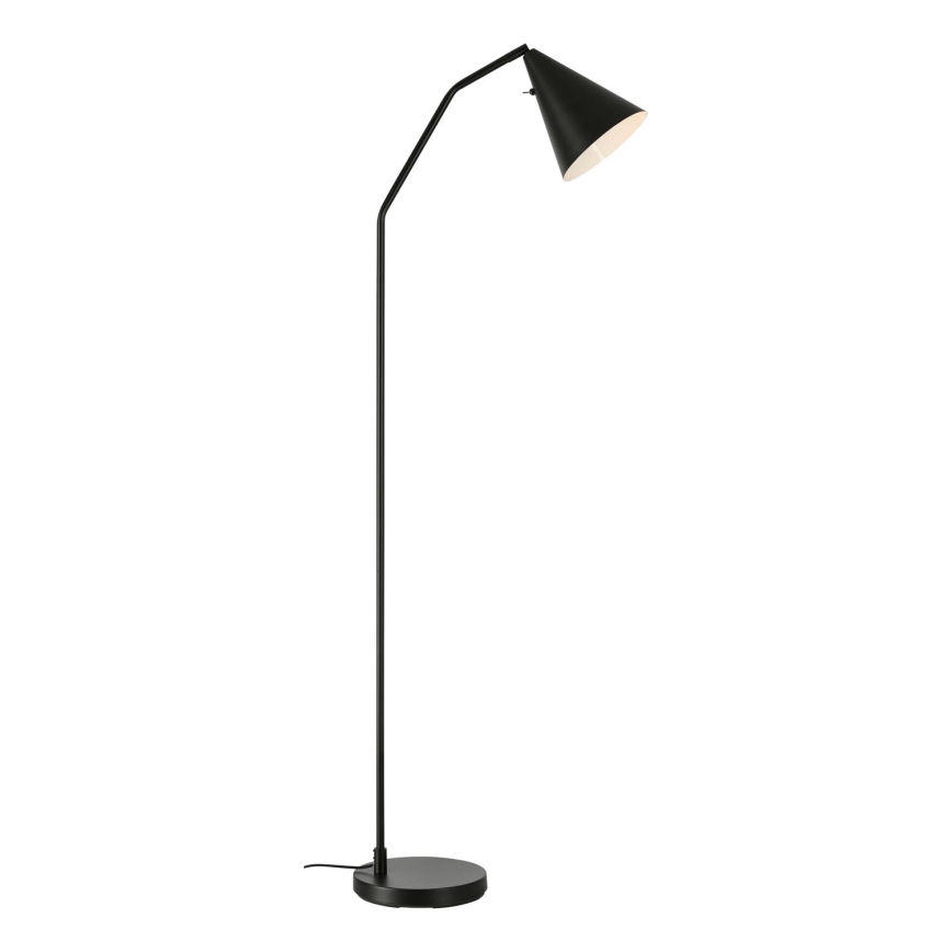 Markslöjd 108889 - Dimmelhető LED állólámpa FUNIL LED/4,9W/230V CRI 90 fekete