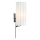 Markslöjd 108960 - HIKARI fali lámpa 1xE27/60W/230V fehér/fekete